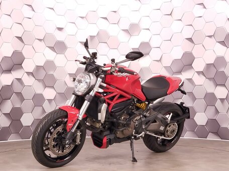 2015 Ducati Monster 1200, красный, 849000 рублей, вид 2