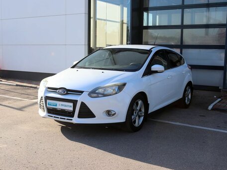 Ford Focus III