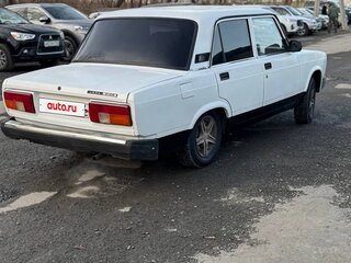 2006 Lada (ВАЗ) 2105, зелёный, 110000 рублей, вид 5