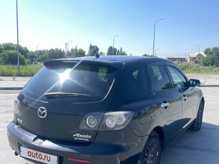 2008 Mazda Axela I, чёрный, 450000 рублей, вид 5
