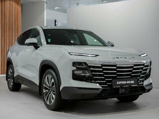 2026 Jetour Dashing I, белый, 3662010 рублей, вид 3
