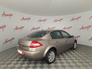2008 Renault Megane II Рестайлинг, бежевый, 525000 рублей, вид 5