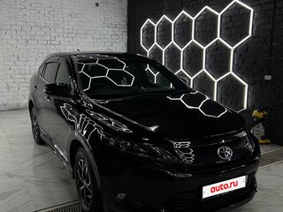 2014 Toyota Harrier III (XU60), чёрный, 2830000 рублей, вид 4