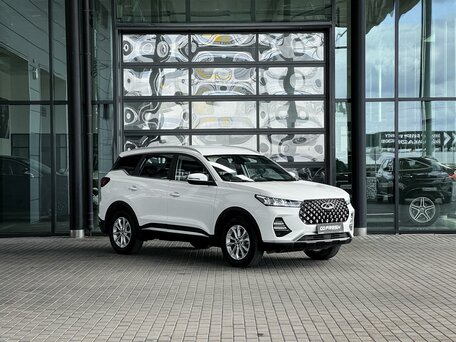 Chery Tiggo 7 Pro I