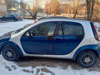 2004 Smart Forfour I, синий, 500000 рублей, вид 3
