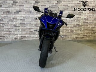 2023 Yamaha YZF-R7, синий, 850000 рублей, вид 5