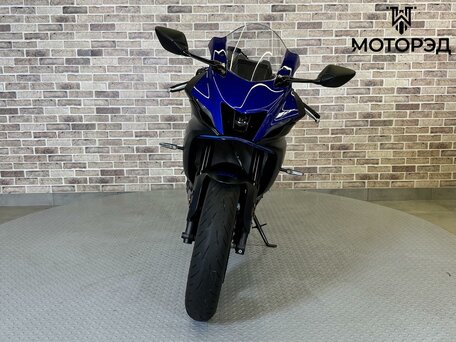 2023 Yamaha YZF-R7, синий, 850000 рублей, вид 5