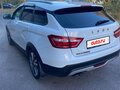 2022 Lada (ВАЗ) Vesta SW Cross I, белый, 1600000 рублей - вид 3