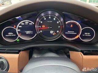 2019 Porsche Cayenne III, чёрный, 5350000 рублей, вид 5