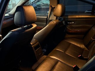 2007 BMW 3 серии 320d V (E90/E91/E92/E93), серый, 1100000 рублей, вид 3
