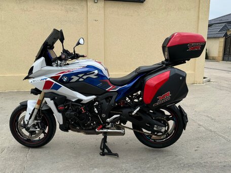 2020 BMW S 1000 XR, белый, 2050000 рублей, вид 2