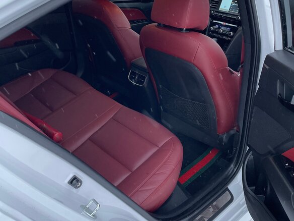 2019 Hyundai Avante N Line VI Рестайлинг, белый, 2350000 рублей - вид 20