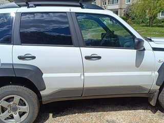 2024 Lada (ВАЗ) Niva Travel I, белый, 1200000 рублей, вид 2