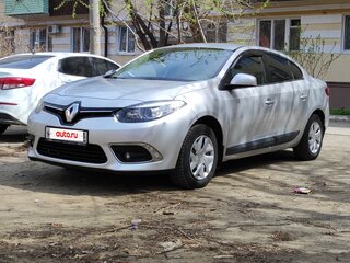 2013 Renault Fluence I Рестайлинг, серый, 1100000 рублей, вид 4