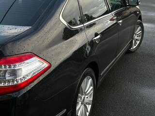 2012 Nissan Teana II (J32) Рестайлинг, чёрный, 1200000 рублей, вид 5