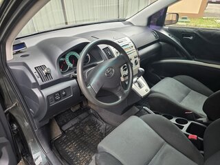 2008 Toyota Corolla Verso I Рестайлинг 2, зелёный, 640000 рублей, вид 3