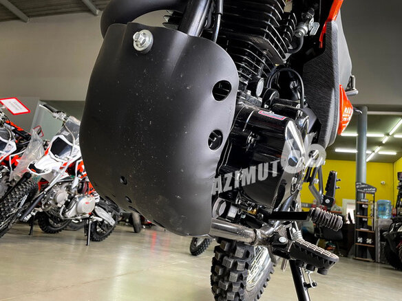 2026 Racer Panther, оранжевый, 135000 рублей - вид 8