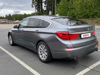 2011 BMW 5 серии Gran Turismo 535i xDrive VI (F10/F11/F07), серый, 1590000 рублей, вид 5