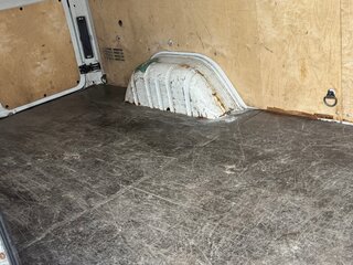 2003 Mercedes-Benz Sprinter Classic, белый, 1300000 рублей, вид 4