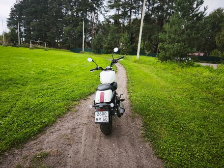 2026 Sharmax RR 351, белый, 430000 рублей, вид 2