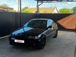 1999 BMW 3 серии 320i IV (E46), чёрный, 1050000 рублей, вид 3