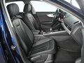 2020 Audi A4 35 TFSI V (B9) Рестайлинг, синий - вид 7