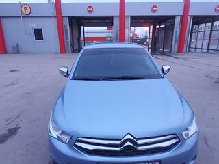 2013 Citroen C-Elysee I, синий, 715000 рублей, вид 1