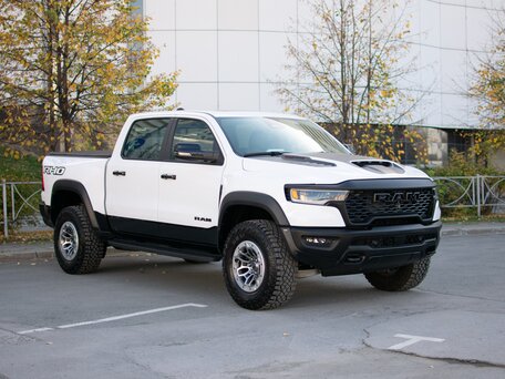 2025 Ram 1500 RHO V Рестайлинг, белый, 12999000 рублей, вид 1