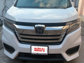 2019 Honda Stepwgn Spada V Рестайлинг, белый, 2375000 рублей, вид 1