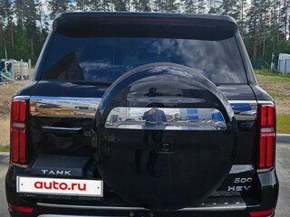 2024 Tank 500 I, чёрный, 4600000 рублей, вид 4