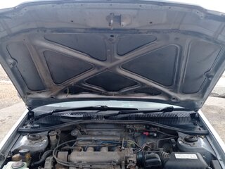 1997 Toyota Caldina II, серый, 395000 рублей, вид 5