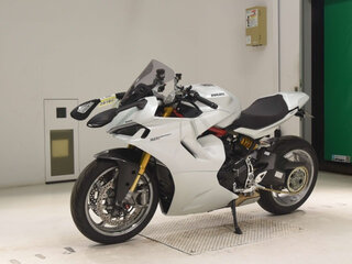 2023 Ducati Supersport, белый, 1250000 рублей, вид 4