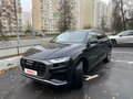 2018 Audi Q8 55 TFSI I (4M), чёрный, 6300000 рублей
