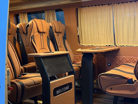 2013 Mercedes-Benz Sprinter, белый, 4650000 рублей - вид 8