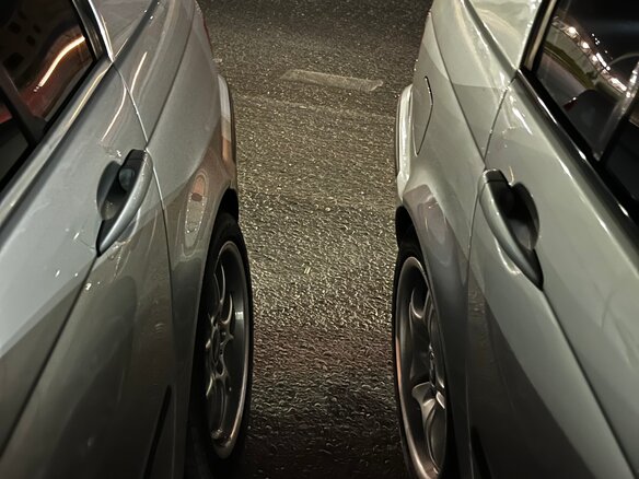 2004 BMW 3 серии 320i IV (E46) Рестайлинг, серебристый, 1200000 рублей - вид 14
