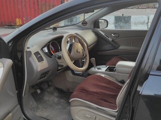 2010 Nissan Murano II (Z51), чёрный, 535000 рублей, вид 4