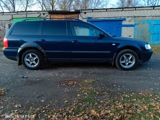 1999 Volkswagen Passat B5, синий, 327000 рублей, вид 5