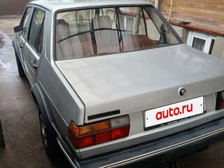 1981 Volkswagen Jetta 5-speed I, серебристый, 380000 рублей, вид 5