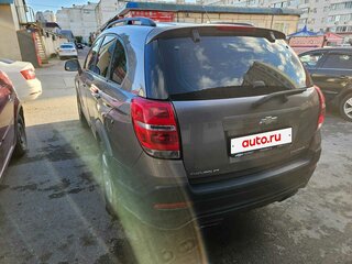 2014 Chevrolet Captiva I Рестайлинг 2, бежевый, 1600000 рублей, вид 3