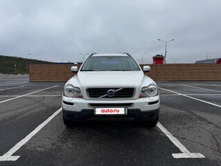 2011 Volvo XC90 5 Geartronic I Рестайлинг, белый, 1700000 рублей, вид 2