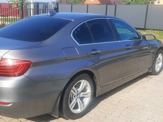 2013 BMW 5 серии 528i xDrive VI (F10/F11/F07) Рестайлинг, серый, 1880000 рублей, вид 2