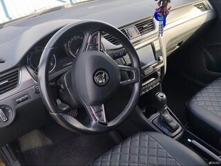 2019 Skoda Rapid I Рестайлинг, коричневый, 1800000 рублей, вид 3