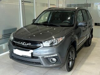 2017 Chery Tiggo 3 I, серебристый, 850000 рублей, вид 1