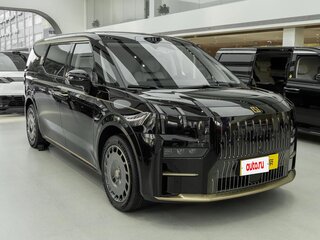 2025 Zeekr 009 108 kWh I Рестайлинг, чёрный, 20161000 рублей, вид 3