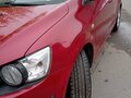 2013 Chevrolet Aveo II, красный, 750000 рублей - вид 1