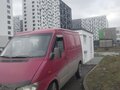 2002 Mercedes-Benz Sprinter, красный, 500000 рублей - вид 1