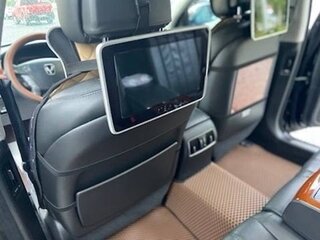 2012 Hyundai Equus II, чёрный, 1500000 рублей, вид 5
