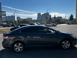 2010 Toyota Avensis III, голубой, 1150000 рублей, вид 5