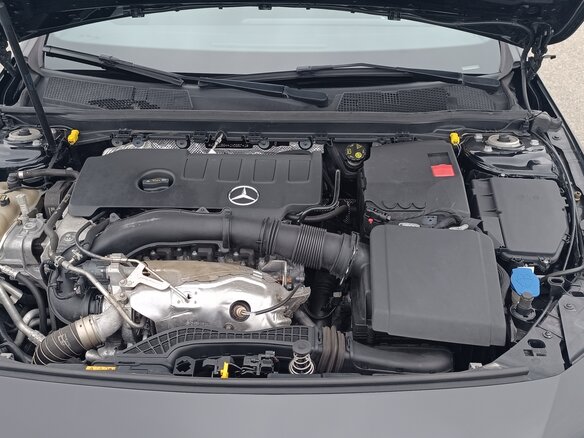 2019 Mercedes-Benz CLA 220 II (C118, X118), чёрный, 3000000 рублей - вид 17