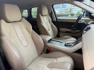 2014 Land Rover Range Rover Evoque 9-speed I, белый, 1990000 рублей, вид 4
